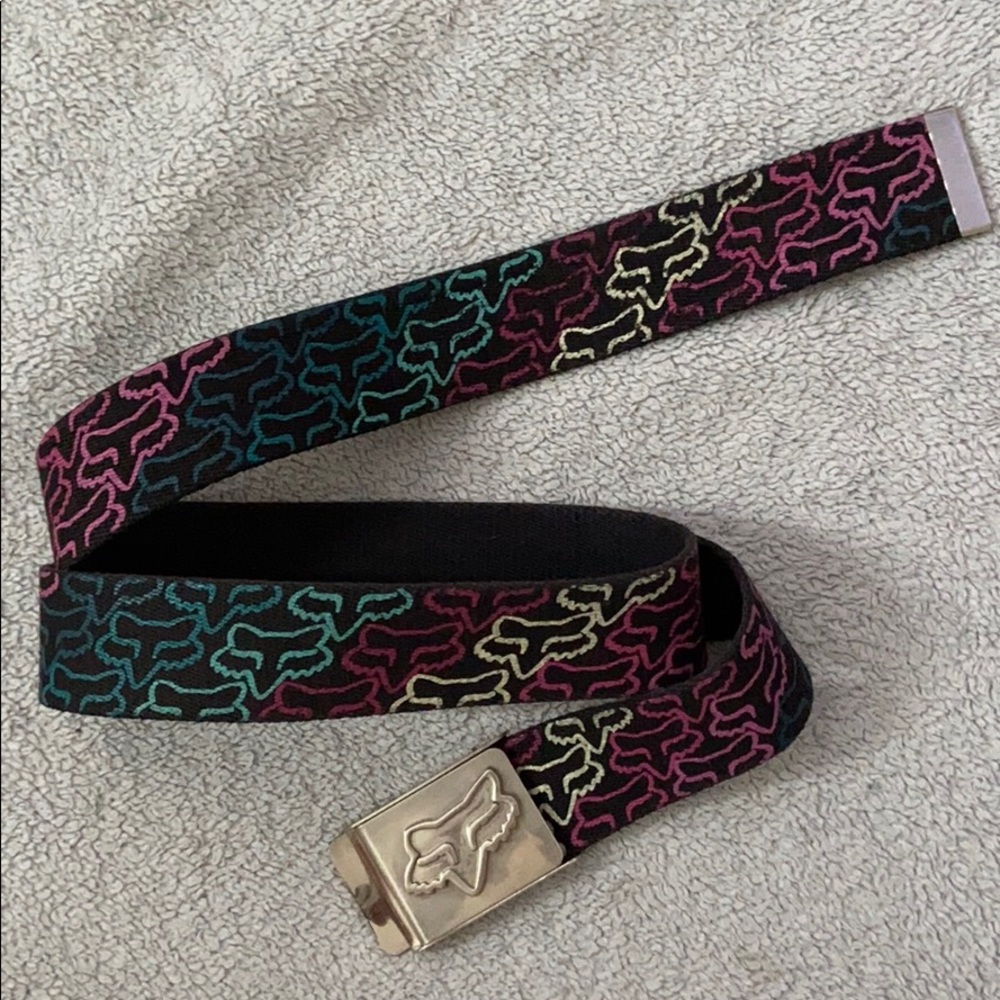 Women’s Fox Belt